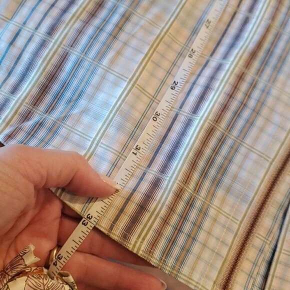 Ariat Pro Series Embroidered Front & Back Long Slv Button Down Sz L (XL) Shirt - Picture 14 of 14